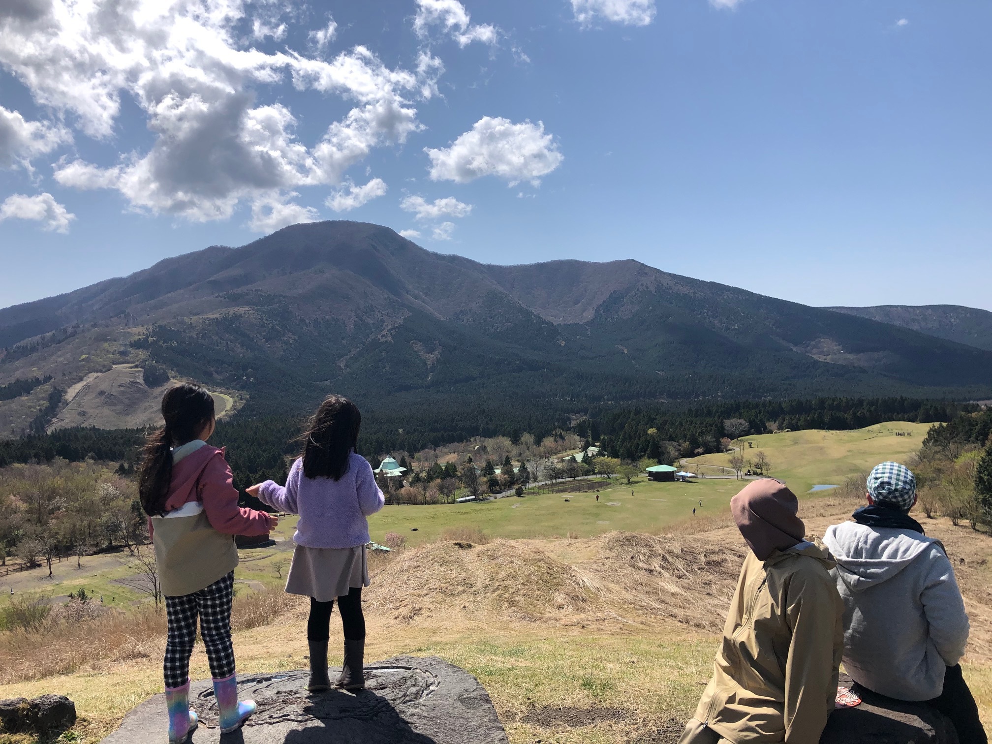 富士山 こども の 国 自転車